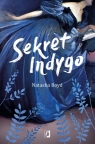 Sekret indygo Natasha Poulos Rosenfeldt Boyd