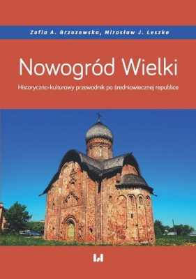 Nowogród Wielki - Brzozowska Zofia A., Leszka Mirosław J.