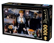 Puzzle 1000: Manet, Bar w Folies