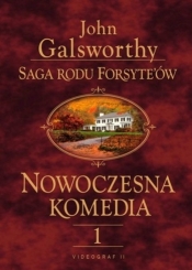 Saga rodu Forsyte'ów Tom 1