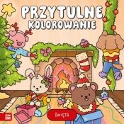 Święta. Przytulne kolorowanie