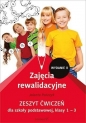 Zajęcia rewalidacyjne. Zeszyt ćwiczeń dla szkoły podstawowej, klasy 1 - 3 (Wydanie II) - Jolanta Pańczyk