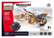 Zestaw konstrukcyjny Mały mechanik - Pojazd (077696)