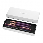 Zestaw Pelikan Jazz Noble Elegance Viola: Pióro Wieczne + Pióro Kulkowe