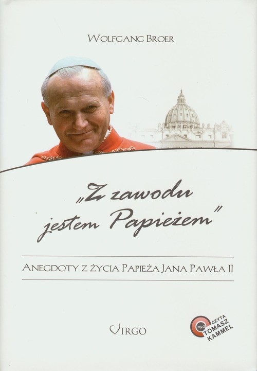 Z zawodu jestem Papieżem + CD