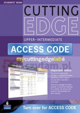 Cutting Edge NEW Upp-Int SB z CDR+AcCard