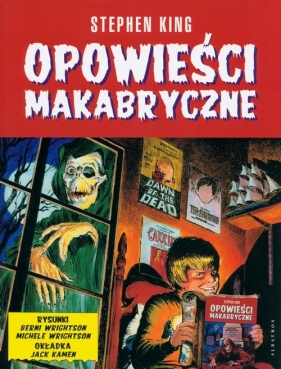 Opowieści makabryczne - Stephen King