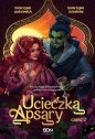 Ucieczka Apsary. Część 2 - Katarzyna Podstawek, Katarzyna Rutowska