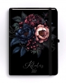  Kalendarz 2027 Botanical A5 dzienny velvet