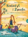 Krokodyl i żyrafa. Całkiem zwyczajna rodzina Daniela Kulot