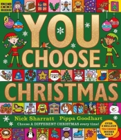 You Choose Christmas - Pippa Goodhart