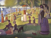 Puzzle 1500 el Museum A Sunday Afternoon (31996)