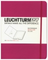 Etui iPad 2-4 Leuchtturm1917 różowe