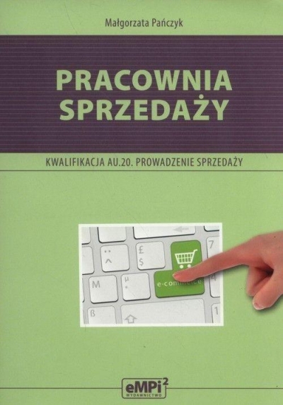 Pracownia sprzedaży. Kwal. HAN.01. Prow. sprz.