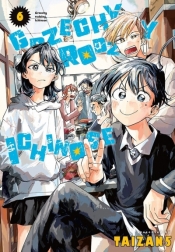 Grzechy rodziny Ichinose. Tom 6