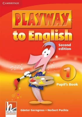 Playway to English 1. Pupil's Book - Gerngross Gunter, Puchta Herbert