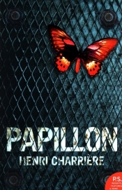 Papillon - Charriere Henri