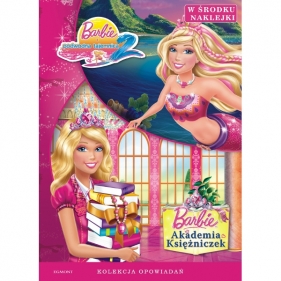 EGMONT Książka Barbie (60962)