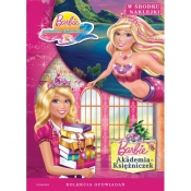 EGMONT Książka Barbie (60962)