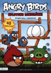 ODLOTOWE ŁAMIGŁÓWSKI ANGRY BIRDS - Opracowanie zbiorowe