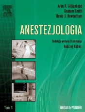 Anestezjologia Tom 1 - <br />