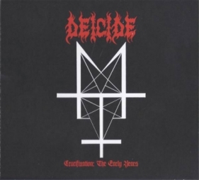 Crucifixion The Early Years (3 CD)