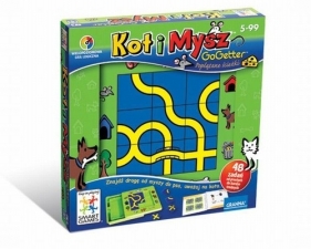 Kot i mysz (00096) - <br />
