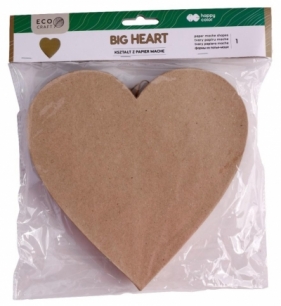 Kształty kartonowe 3D - Big Heart (4533 1902-BH)