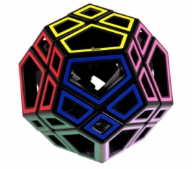 Łamigłówka Hollow Skewb Ultimate (109368)