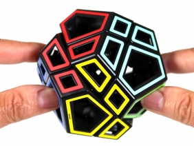 Łamigłówka Hollow Skewb Ultimate (109368)