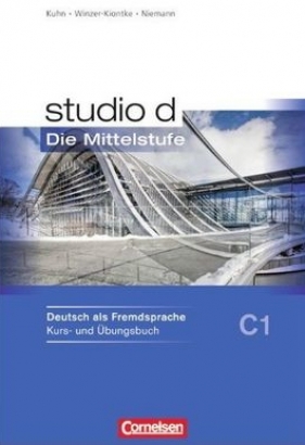 Studio d C1 Mittelstufe Kursbuch