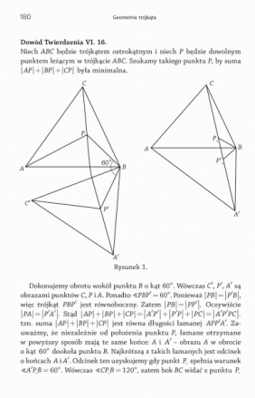 Geometria trójkąta - S.I. Zetel