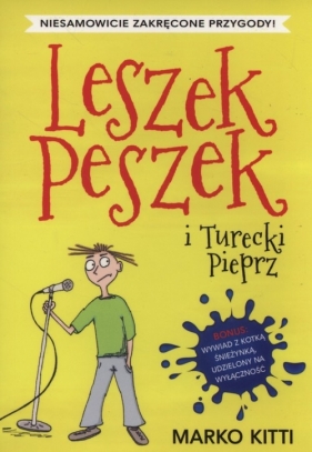 Leszek Peszek i Turecki Pieprz - Kitti Marko