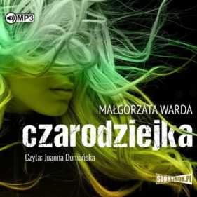 Czarodziejka - Warda Małgorzata