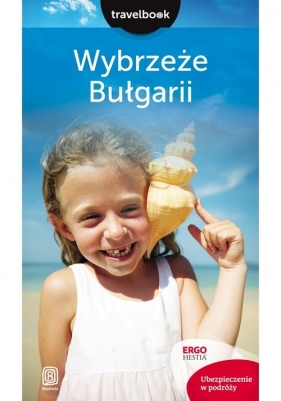 Wybrzeże Bułgarii Travelbook - Sendek Robert