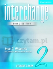 Interchange 3ed 2 SB