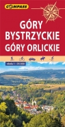 Mapa - Góry Bystrzyckie, Góry Orlickie 1:35 000