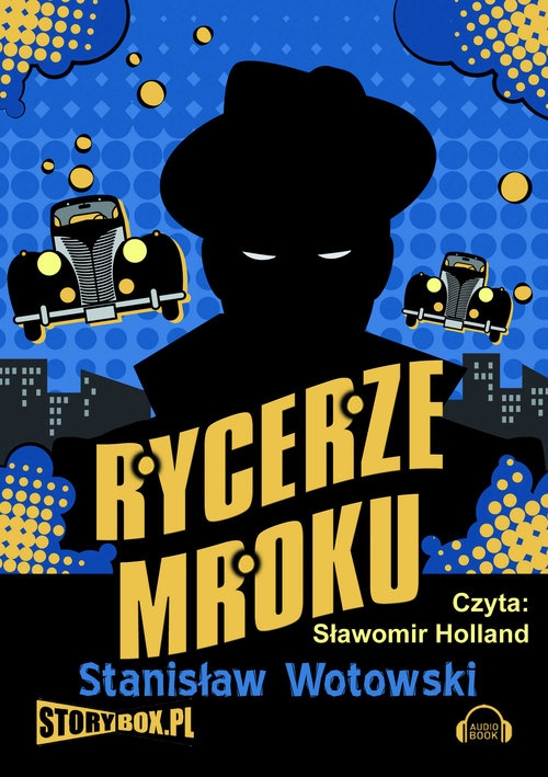 Rycerze mroku
	 (Audiobook)
