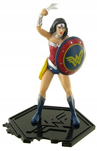 <img src='https://webimage.pl/pics/962/1/d8412906991962.jpg' style='height:440px' /> COMANSI figurka Justice League - Wonder Woman Y99196