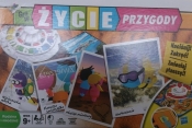Gra w życie przygody - <br />