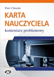 Karta Nauczyciela komentarz problemowy