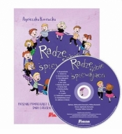 Radzę sobie śpiewająco - płyta CD z książeczką - Agnieszka Kornacka