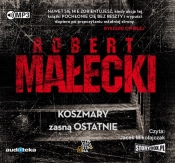Koszmary zasną ostatnie (Audiobook) - Robert Małecki