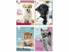 Wkład do segregatora Beniamin the sweet pets