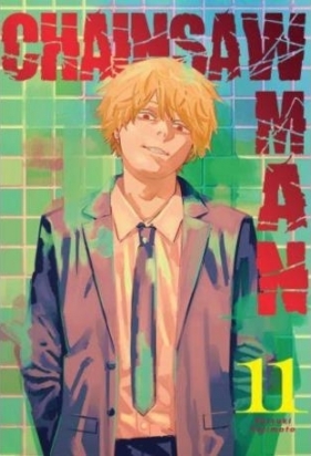 Chainsaw Man. Tom 11 - Tatsuki Fujimoto