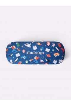 <img src='https://webimage.pl/pics/962/2/d5905159722962.jpg' style='height:440px' /> Etui na okulary Baśniowa Kraina #TataTeżCzyta