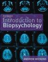 Introduction to Biopsychology Andrew Wickens