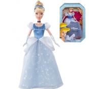 DISNEY Lalka Klasyczna Księżniczka (BDJ26/BDJ27)