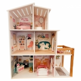 Domek dla lalek SN85296 AN01