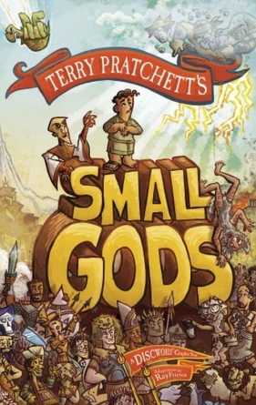 Small Gods - Terry Pratchett